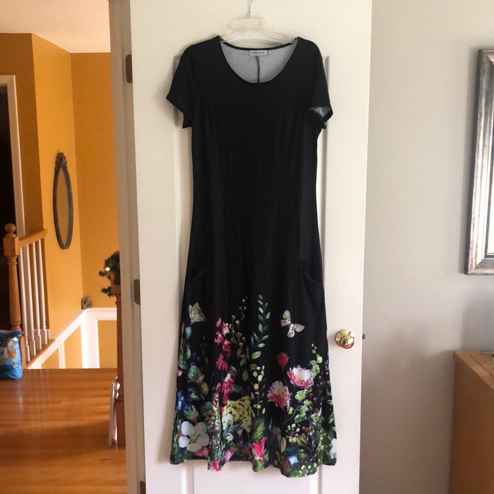Maxi dress